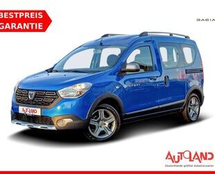 Dacia Dacia Dokker 1.3 TCe 130 Stepway Plus Navi Sitzhei Gebrauchtwagen