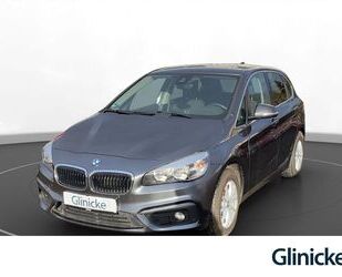 BMW BMW 218d Active Tourer Navi Sitzhzg. AHK Gebrauchtwagen