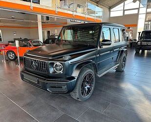 Mercedes-Benz Mercedes-Benz G 63 AMG Performance Superior Carbon Gebrauchtwagen