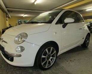 Fiat Fiat 500 C Cabriolet Gebrauchtwagen