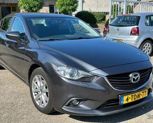 Mazda Mazda 6 6 2.2D Skylease+ SEDAN Gebrauchtwagen