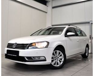 VW Volkswagen Passat Variant Comfortline BlueMotion Gebrauchtwagen