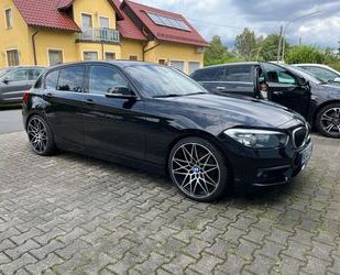 BMW BMW 118d xDrive Gebrauchtwagen