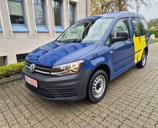 VW Volkswagen Caddy Nfz Kombi BMT *1.Hand-Klima-Garan Gebrauchtwagen