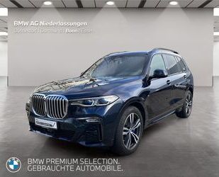 BMW BMW X7 xDrive40d M Sport Standheizung AHK Head-Up Gebrauchtwagen