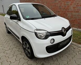 Renault Renault Twingo Limited-KLIMA-DAB-FREISPRECH,-LED Gebrauchtwagen