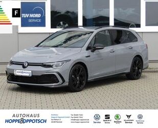 VW Volkswagen Golf Variant 2.0 TSI 4M R-Line Navi AHK Gebrauchtwagen