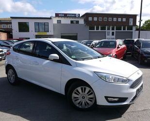 Ford Ford Focus Lim./PDC/Automatik/Sitzheizung Gebrauchtwagen