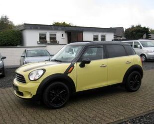 Mini MINI One Countryman, Klima, Alu Gebrauchtwagen