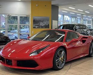 Ferrari Ferrari 488 Spider LiFT*GARANTiE*CARBON*LED*MEMORY Gebrauchtwagen