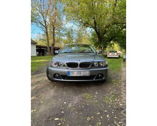 BMW BMW E46 320 ci Facelift, gut gepflegt Gebrauchtwagen