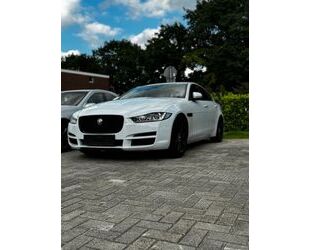 Jaguar Jaguar XE 2.0 Diesel Baujahr 2016 voll Aus... Gebrauchtwagen