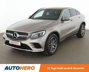 Mercedes-Benz Mercedes-Benz GLC 250 4Matic AMG Line Aut. *BURMES Gebrauchtwagen