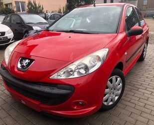 Peugeot Peugeot 206 + Basis 52837 Kilometer!!! Gebrauchtwagen