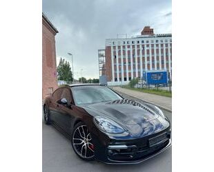 Porsche Porsche PANAMERA- GTS PANO,BOSE,VOLL,UNFALLFREI!!! Gebrauchtwagen