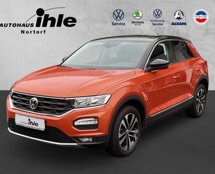 VW Volkswagen T-Roc Style United 1.0 TSI PDC Navi Sit Gebrauchtwagen