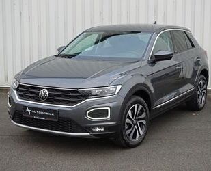 VW Volkswagen T-Roc 1.5 TSI Active / LED / NAVI / CAR Gebrauchtwagen