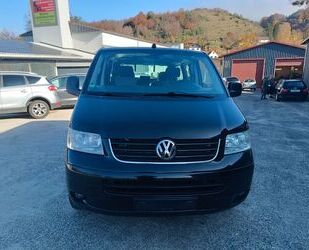 VW Volkswagen T5 Bus Multivan Startline Gebrauchtwagen