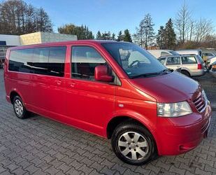 VW Volkswagen T5 Caravelle 2.0 Gebrauchtwagen