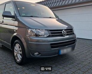 VW Volkswagen T5 Multivan Kassettenlift Aktivfahrer Gebrauchtwagen