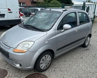 Chevrolet Chevrolet Matiz SE Gebrauchtwagen