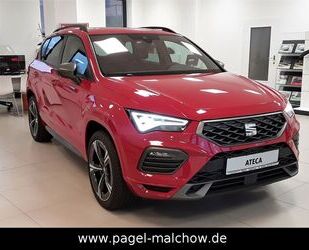 Seat Seat Ateca FR 4Drive Allrad 2,0 TSI DSG Gebrauchtwagen