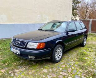 Audi Audi 100 C4 Avant 2.3 quattro Gebrauchtwagen