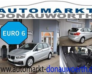 BMW BMW 218i Active Tourer Aut. Advantage Navi LED Sit Gebrauchtwagen