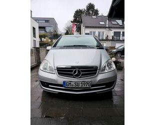 Mercedes-Benz Mercedes-Benz A 160 BlueEFFICIENCY - Klima - HU Ne Gebrauchtwagen