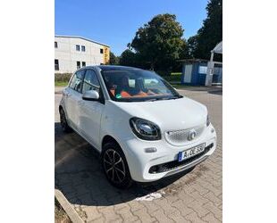 Smart Smart ForFour 1.0 52kW - Gebrauchtwagen