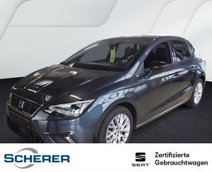 Seat Seat Ibiza 1.0 TSI DSG FR NAVI/KAM/APP/SHZ/LED Gebrauchtwagen