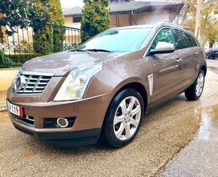 Cadillac Cadillac 3.6 V6 4WD SRX Sport Luxury Autom. SRX Sp Gebrauchtwagen