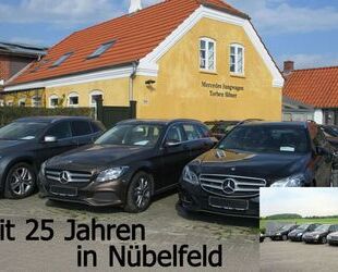 Mercedes-Benz Mercedes-Benz C 200 d T 9G-Tro LED AHK Navi 1Hd. Gebrauchtwagen