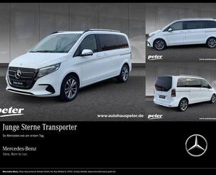 Mercedes-Benz Mercedes-Benz V 250 d 4MATIC Avantgarde DISTR+AHK+ Gebrauchtwagen