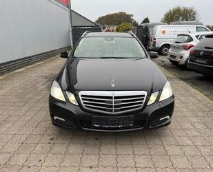 Mercedes-Benz Mercedes-Benz T-Modell E 350 CDI BlueEfficiency 4M Gebrauchtwagen