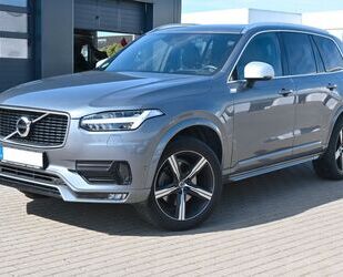 Volvo Volvo XC 90 D5 AWD* R-Design*STDHZ*PANO*AHK*Mietka Gebrauchtwagen