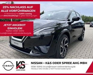 Nissan Nissan QASHQAI MY22 1.3 DIG-T MHEV 158 PS Xtronic Gebrauchtwagen