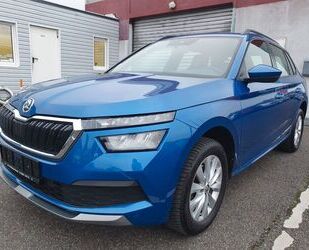 Skoda Skoda Kamiq Ambition*1.Hand* Gebrauchtwagen