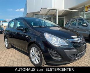 Opel Opel Corsa D Active Klima Servo Mfl Tüv neu Euro5 Gebrauchtwagen