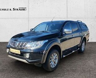 Mitsubishi Mitsubishi L 200 4x4 2,4 DI-D Top Doppelkabine 4WD Gebrauchtwagen