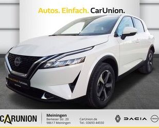 Nissan Nissan Qashqai 1.3 DIG-T 158 PS Xtronic 4x2 N-Conn Gebrauchtwagen