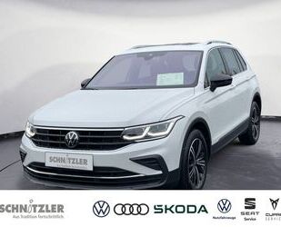 VW Volkswagen Tiguan 1.5 TSI DSG MOVE PANO/MATRIX/HUD Gebrauchtwagen