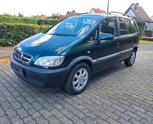 Opel Opel Zafira 1.8 Njoy Gebrauchtwagen