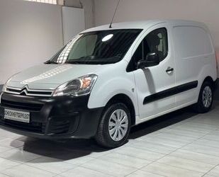 Citroen Citroën Berlingo Kasten Profi Gebrauchtwagen