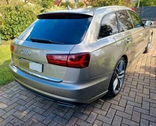 Audi Audi A6 2.0 TDI Avant Bose Standheizung Gebrauchtwagen