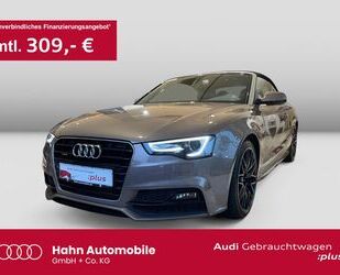 Audi Audi A5 Cabriolet 3.0 TDI quat S-trc S-line Navi B Gebrauchtwagen