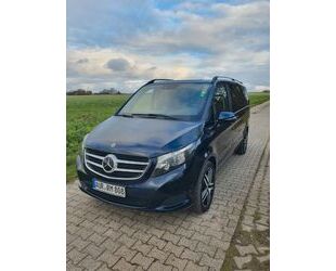 Mercedes-Benz Mercedes-Benz V 250 d Aut. EDITION lang 140 + 10kW Gebrauchtwagen