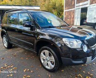 Skoda Skoda Yeti Ambition 4x4 8 fach 1.Hand Scheckheft A Gebrauchtwagen