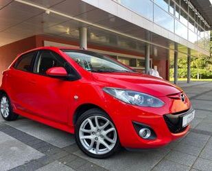 Mazda Mazda 2 Lim. 1.5 Sport-Line Gebrauchtwagen