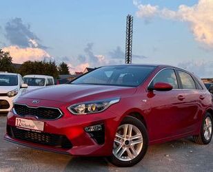 Kia Kia ceed / Ceed Vision/NAVI/EURO 6 Gebrauchtwagen